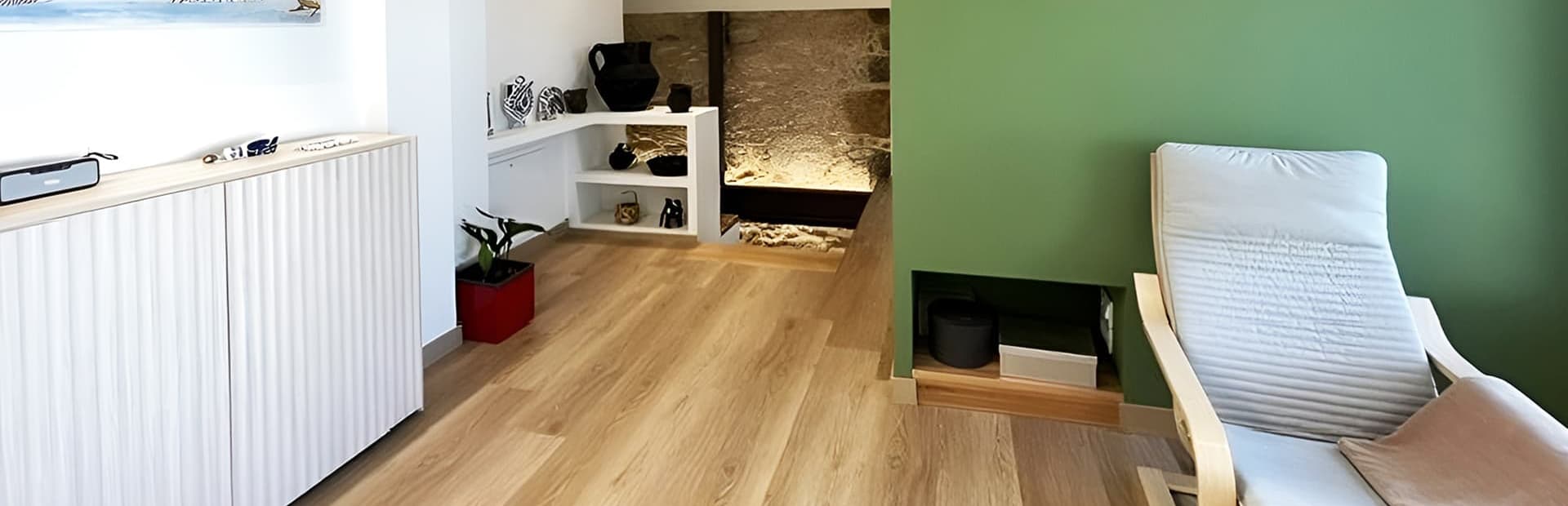 Traballos de reformas e construcción de Ayaso Sobrido, S.L.